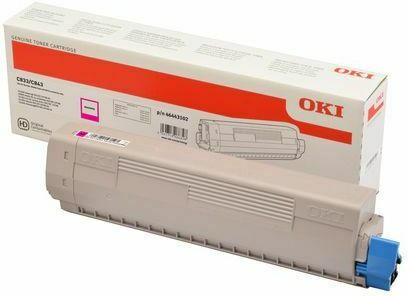 OKI Toner C833N|DN mag. 10K