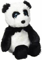 PAGRO DISKONT TY BEANIE BOO'S Plüschtier ”Panda Fluff” 20 cm