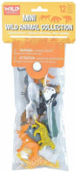 WILD REPUBLIC Spielfiguren-Set ”Wildtiere” 12 Teile