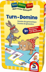 SCHMIDT SPIELE Mitbringspiel ”Turn-Domino”