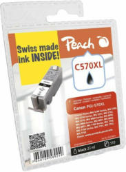 PEACH Tinte Canon PGI570XL PI100-286 black BLISTER