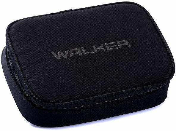 WALKER Federpennal XL ”Clerk” schwarz