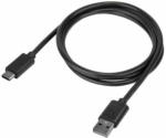 PAGRO DISKONT MLINE Datenkabel USB-C Anschluss 1 m schwarz