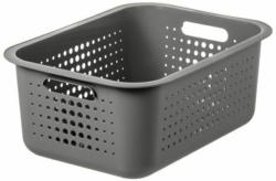 SMARTSTORE Aufbewahrungskorb "Basket" 10 Liter taupe