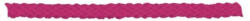 HOTEX Baumwoll-Kordel 2 m x 6 mm pink