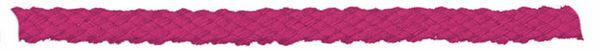 HOTEX Baumwoll-Kordel 2 m x 6 mm pink