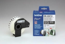 Brother Continuous Paper Tape white