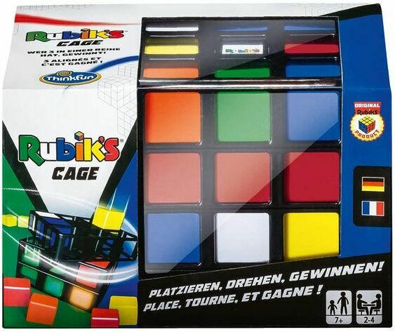 THINKFUN Strategiespiel "Rubik's Cage"