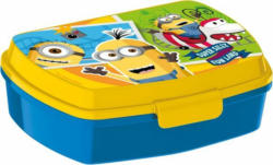 Jausenbox ”Minions” bunt