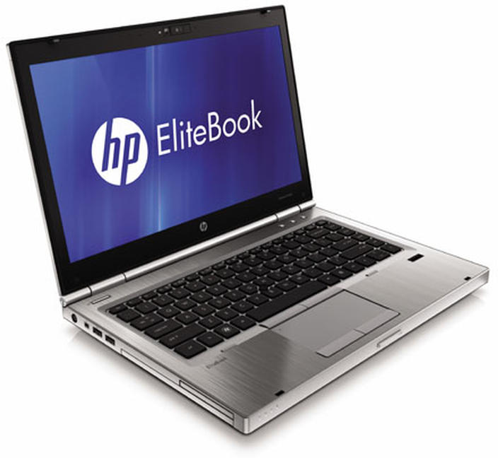 HP EliteBook 8460p 14" Notebook i5-2520M 2.5GHz, 8GB RAM, 320GB HDD