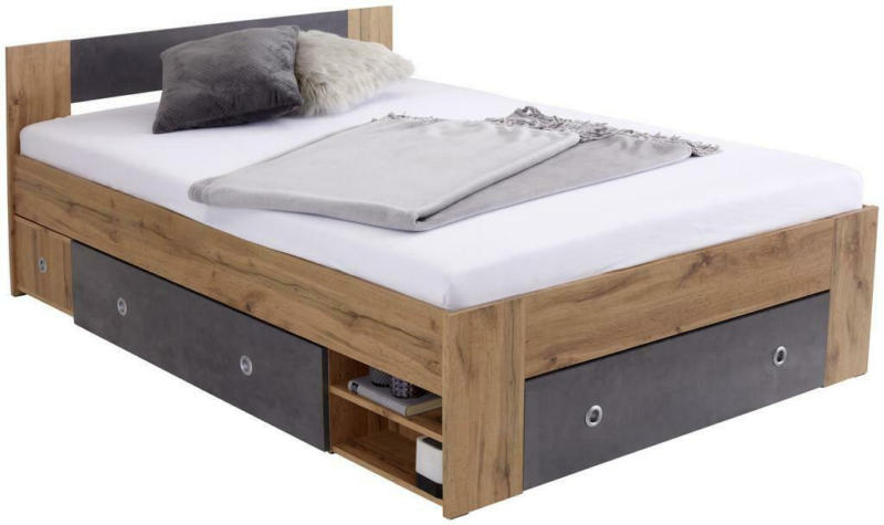Bett AZURRO 140