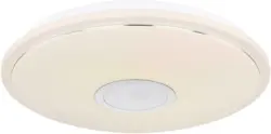 LED-Deckenleuchte Julian max. 24 Watt Deckenlampe