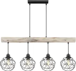 Hängeleuchte Theodor max. 60 Watt