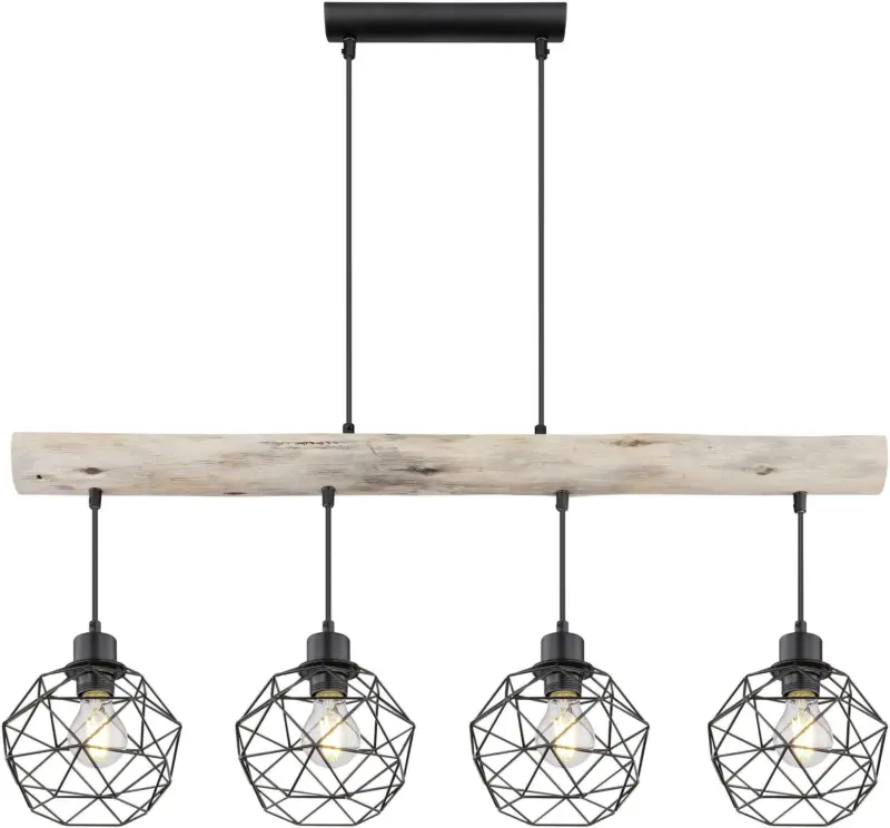 Hängeleuchte Theodor max. 60 Watt