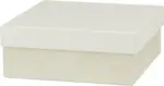 mömax Dornbirn - Ihr Trendmöbelhaus in Dornbirn Geschenkbox Dunes in Weiß/Beige ca. 18x18x7cm