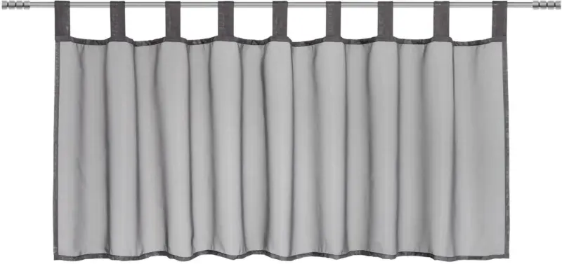 Kurzgardine Hanna ca. 145x50cm