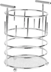 Küchenutensilienhalter Olivia aus Metall