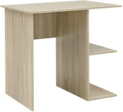 Computertisch 'WL5.758' , eiche