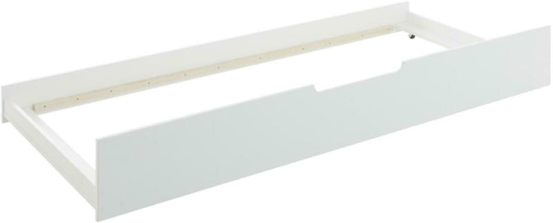 Bettschubkasten in Weiss 'Karlson'