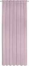 mömax Verdunkelungsvorhang Riccardo in Rosa ca. 140x245cm