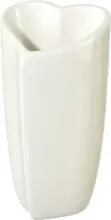 mömax Vase Vera Weiß