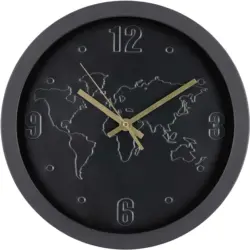 Wanduhr Alice Ø ca. 30cm