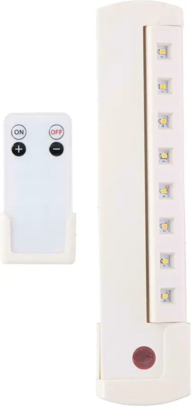 LED-Strahler Schranklicht in Wei&szlig;