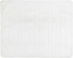 Unterbett in Weiß ca. 180x200cm