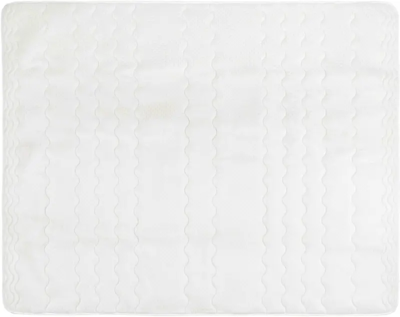 Unterbett in Weiß ca. 180x200cm