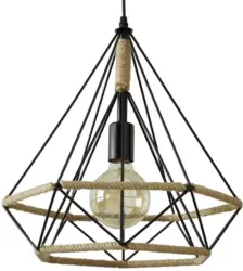 Hängeleuchte Madita max. 60 Watt