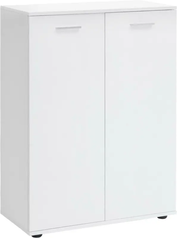 Kommode 'WL5.291' , ca 71x104x35 cm, weiss