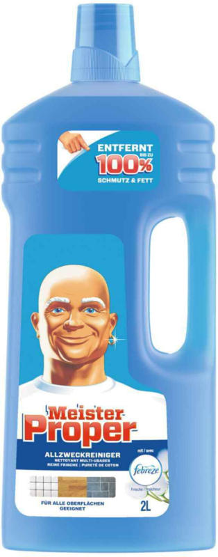 Mastro Lindo Detergente Multiuso Pura Freschezza 2 l -