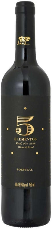 5 Elementos 75 cl - 6 Stück