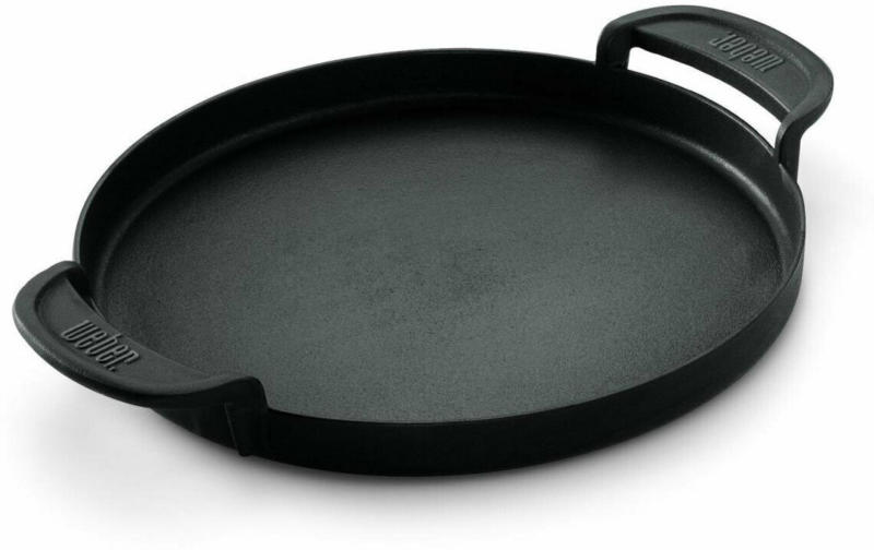 Gourmet BBQ System - Pfanneneinsatz ohne Grillrost
