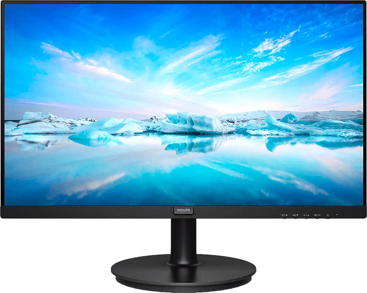 Monitor V-Line, 27 Zoll, FHD, VA, 75Hz, 4ms, 250nits, Schwarz (271V8LA/00)