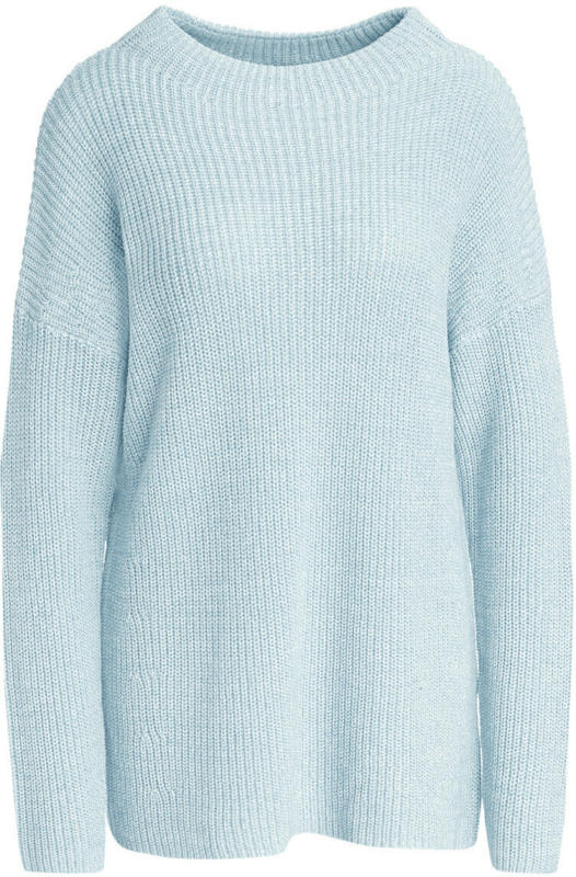 Damen Strickpullover mit Stehkragen (Nur online)