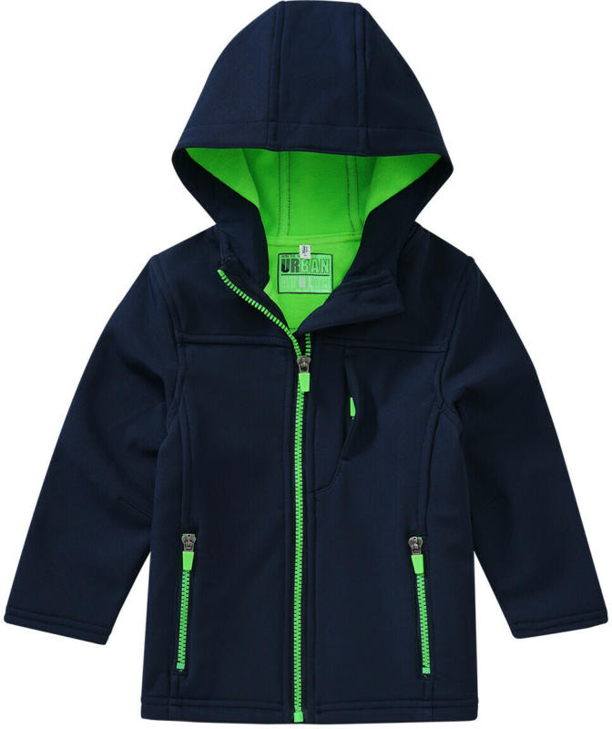 Jungen Softshelljacke mit Fleece-Futter (Nur online)
