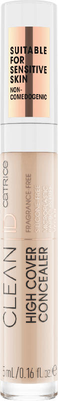 Catrice Concealer Clean ID High Cover Neutral Sand 010