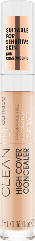 Catrice Concealer Clean ID High Cover Warm Peach 025