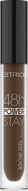 Catrice Augenbrauengel 48h Power Stay Brow Gel Dark 030