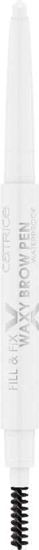 Catrice Augenbrauenstift Fill & Fix Waxy Brow Pen Waterproof Transparent 040