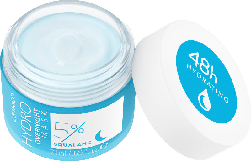 Catrice Gesichtsmaske Hydro Overnight Mask