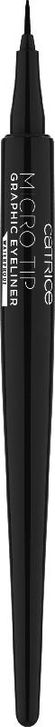 Catrice Eyeliner Micro Tip Graphic Waterproof Deep Black 010