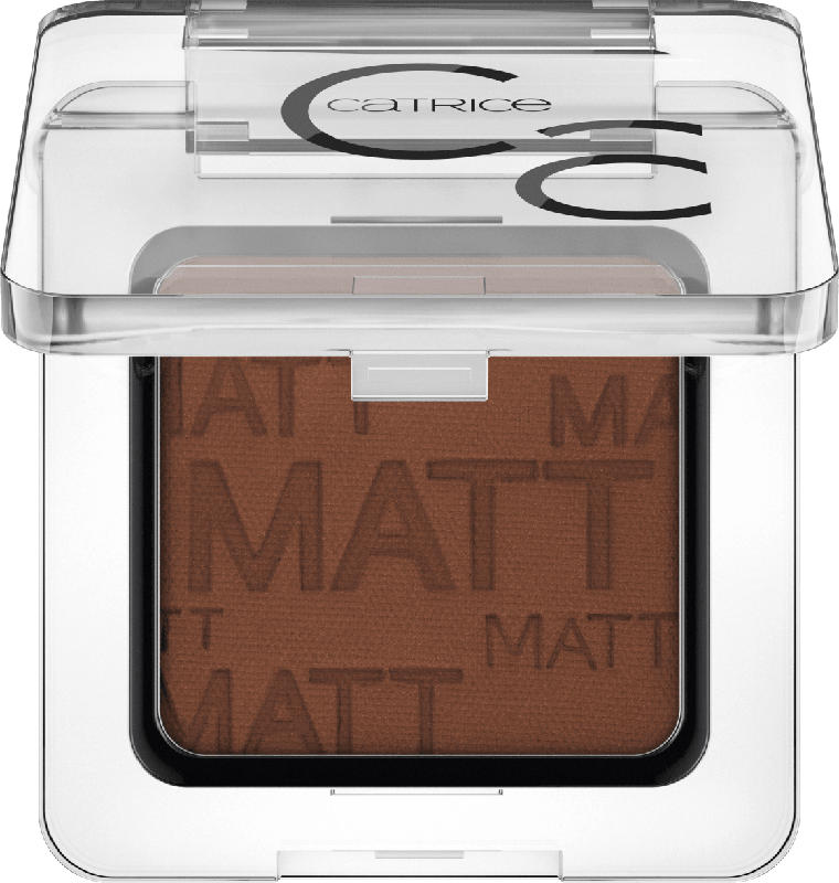 Catrice Lidschatten Art Couleurs Eyeshadow Cold Brew Coffee 340