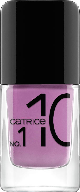 Catrice Nagellack ICONAILS Gel Lacquer Grapeful 110