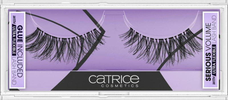 Catrice Künstliche Wimpern Lash Couture Serious Volume Lashes