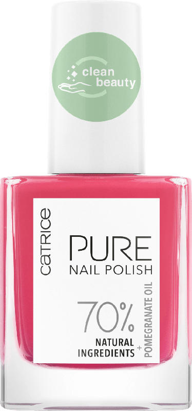 Catrice Nagellack PURE Nail Polish Ethereal 06