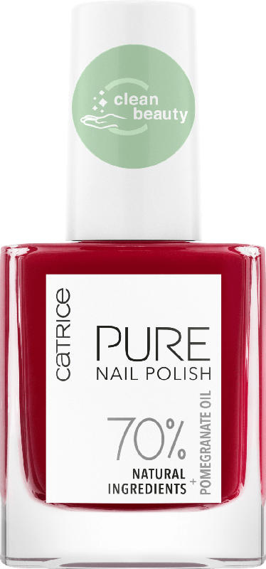 Catrice Nagellack PURE Nail Polish Classicism 08