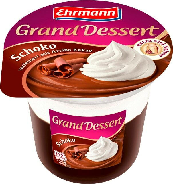 Ehrmann Grand Dessert