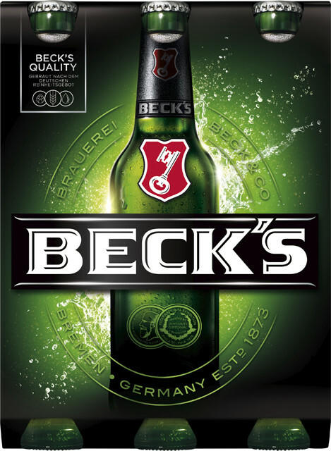 Beck’s Pilsener, Gold